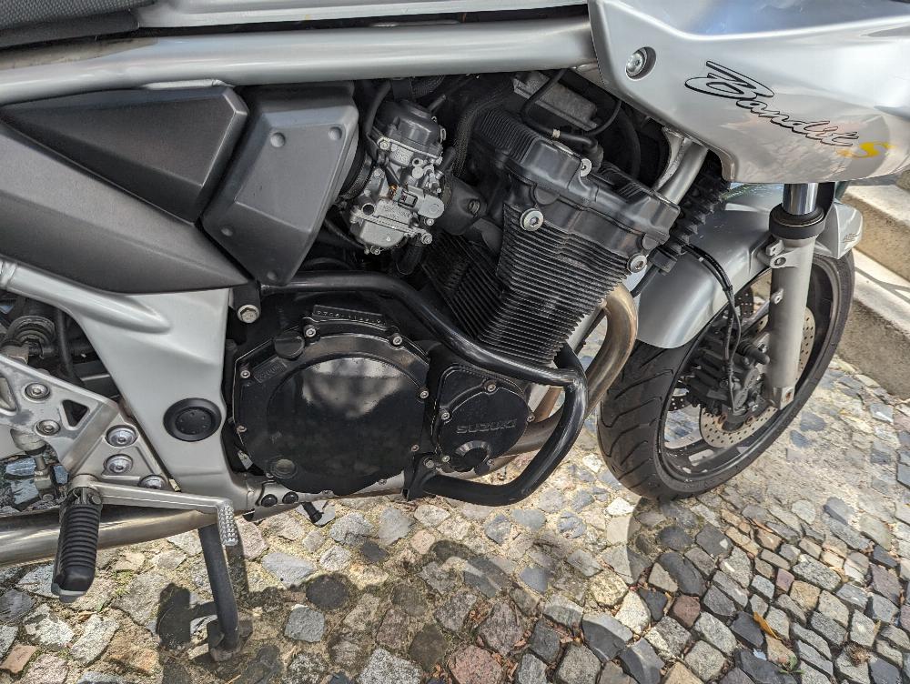 Motorrad verkaufen Suzuki Bandit 650S Ankauf